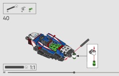 LEGO 77246 instructions page 32 – build guide