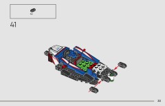 LEGO 77246 instructions page 33 – build guide