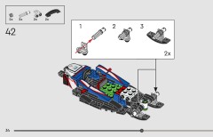 LEGO 77246 instructions page 34 – build guide
