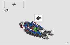 LEGO 77246 instructions page 35 – build guide
