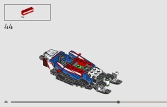 LEGO 77246 instructions page 36 – build guide