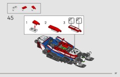 LEGO 77246 instructions page 37 – build guide