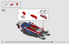 LEGO 77246 instructions page 38 – build guide