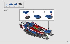 LEGO 77246 instructions page 39 – build guide