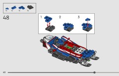 LEGO 77246 instructions page 40 – build guide