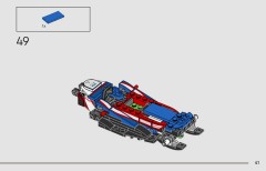 LEGO 77246 instructions page 41 – build guide