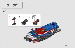 LEGO 77246 instructions page 44 – build guide
