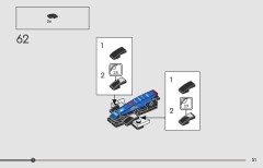 LEGO 77246 instructions page 51 – build guide