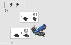 LEGO 77246 instructions page 53 – build guide