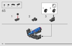 LEGO 77246 instructions page 54 – build guide