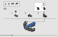 LEGO 77246 instructions page 55 – build guide