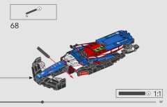 LEGO 77246 instructions page 57 – build guide