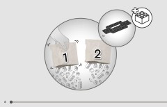 LEGO 77246 instructions page 6 – build guide