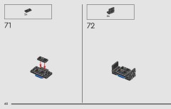 LEGO 77246 instructions page 60 – build guide