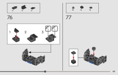LEGO 77246 instructions page 63 – build guide