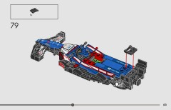 LEGO 77246 instructions page 65 – build guide