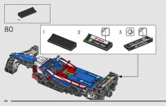 LEGO 77246 instructions page 66 – build guide
