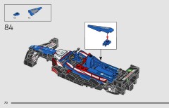 LEGO 77246 instructions page 70 – build guide