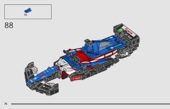 LEGO 77246 instructions page 74 – build guide