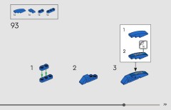 LEGO 77246 instructions page 79 – build guide