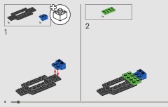 LEGO 77246 instructions page 8 – build guide