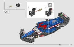 LEGO 77246 instructions page 83 – build guide
