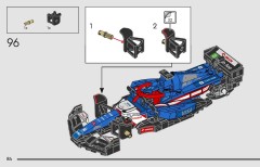 LEGO 77246 instructions page 84 – build guide