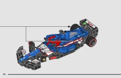 LEGO 77246 instructions page 86 – build guide