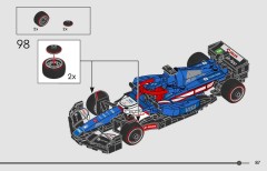 LEGO 77246 instructions page 87 – build guide