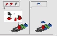 LEGO 77246 instructions page 9 – build guide