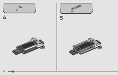 LEGO 77247 instructions page 10 – build guide