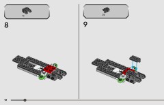 LEGO 77247 instructions page 12 – build guide