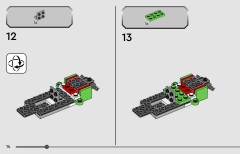 LEGO 77247 instructions page 14 – build guide