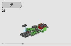 LEGO 77247 instructions page 20 – build guide