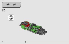LEGO 77247 instructions page 22 – build guide