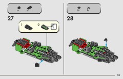 LEGO 77247 instructions page 23 – build guide