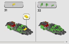 LEGO 77247 instructions page 25 – build guide