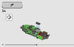 LEGO 77247 instructions page 28 – build guide
