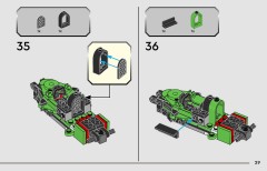 LEGO 77247 instructions page 29 – build guide