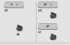 LEGO 77247 instructions page 31 – build guide