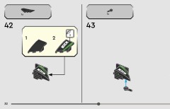 LEGO 77247 instructions page 32 – build guide