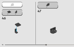 LEGO 77247 instructions page 34 – build guide