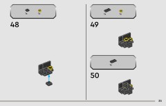 LEGO 77247 instructions page 35 – build guide