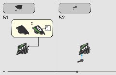 LEGO 77247 instructions page 36 – build guide
