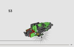 LEGO 77247 instructions page 37 – build guide