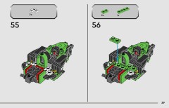 LEGO 77247 instructions page 39 – build guide