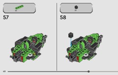 LEGO 77247 instructions page 40 – build guide