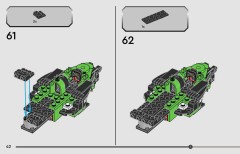 LEGO 77247 instructions page 42 – build guide