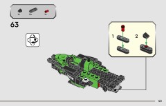 LEGO 77247 instructions page 43 – build guide