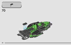 LEGO 77247 instructions page 50 – build guide